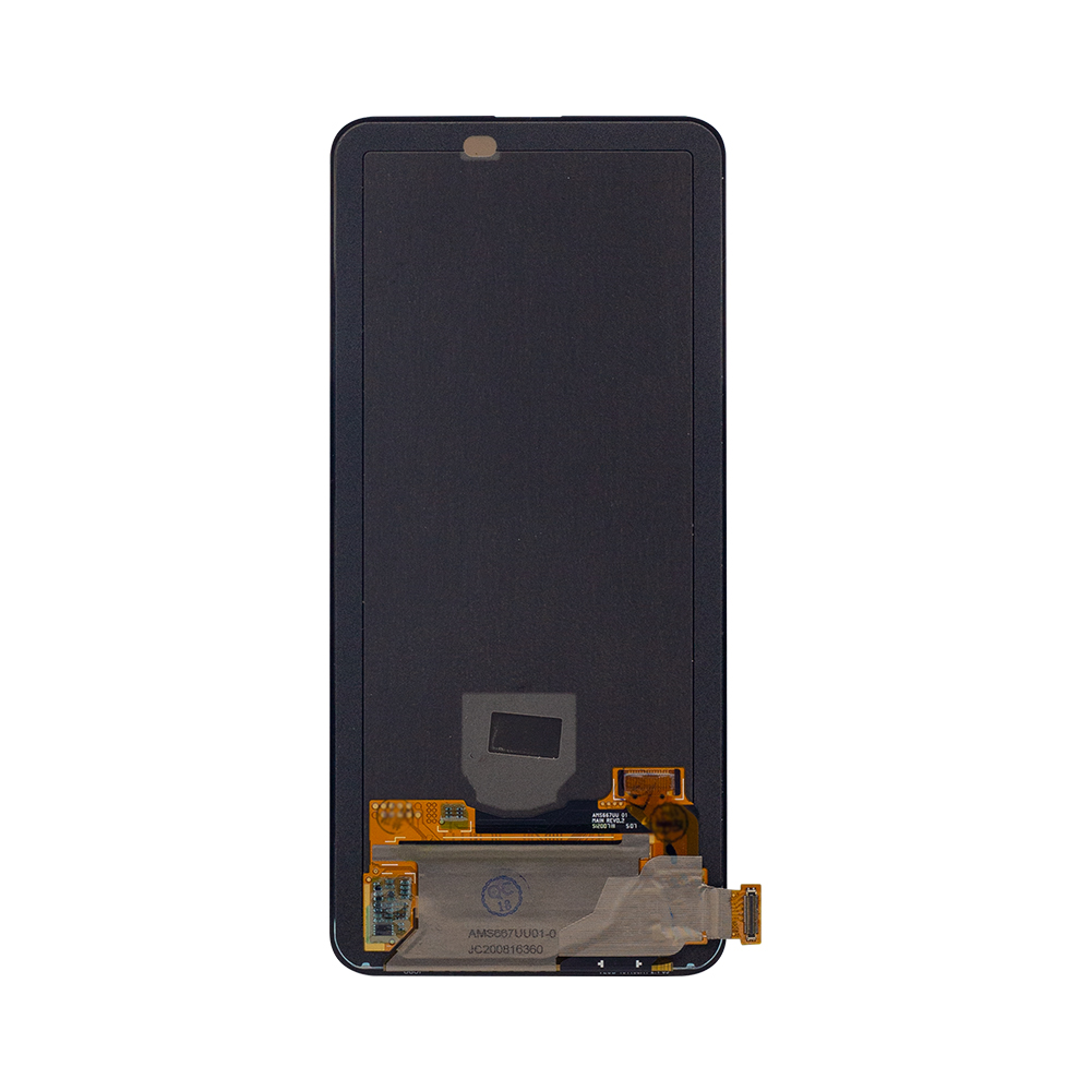 Xiaomi Poco F2 Pro Display And Digitizer Without Frame Cyber Gray Original