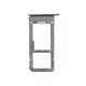 Samsung Galaxy S8 G950F, Galaxy S8 Plus G955F Sim and SD-Card Holder Black Original