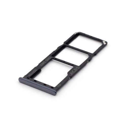 Samsung Galaxy A32 4G (SM-A325F) Sim tray + MicroSD tray GH98-46409A - Awesome Black