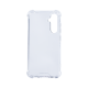 Rixus For Samsung Galaxy A14 5G Anti-Burst Case Transparent
