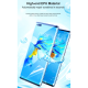 Sunshine SS-057RK Anti-Stress Instant Repair HD Hydrogel Film (50pcs)