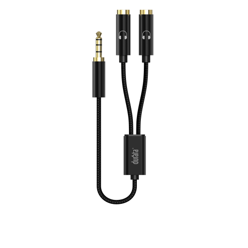 Durata Audio Splitter Cable DRMU23