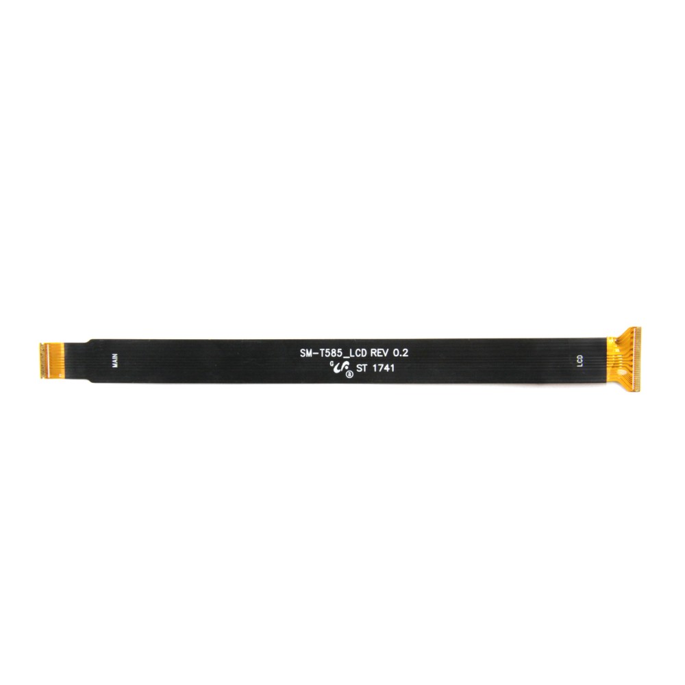 Samsung Galaxy Tab A 10.1 (2016) T580/T585 Display Connector Flex
