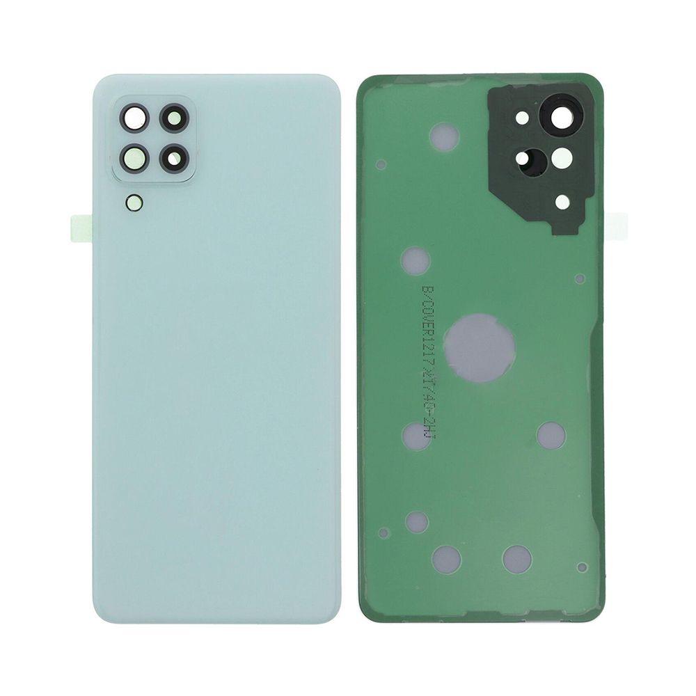 Samsung Galaxy A22 A225 Back Cover Mint With Lens (OEM)
