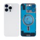 For iPhone 16 Pro Max Extra Glass With NFC, Enlarged Camera Frame White Titanium