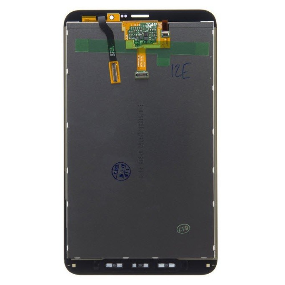 Samsung Galaxy Tab Active LTE T365 Display and Digitizer Grey