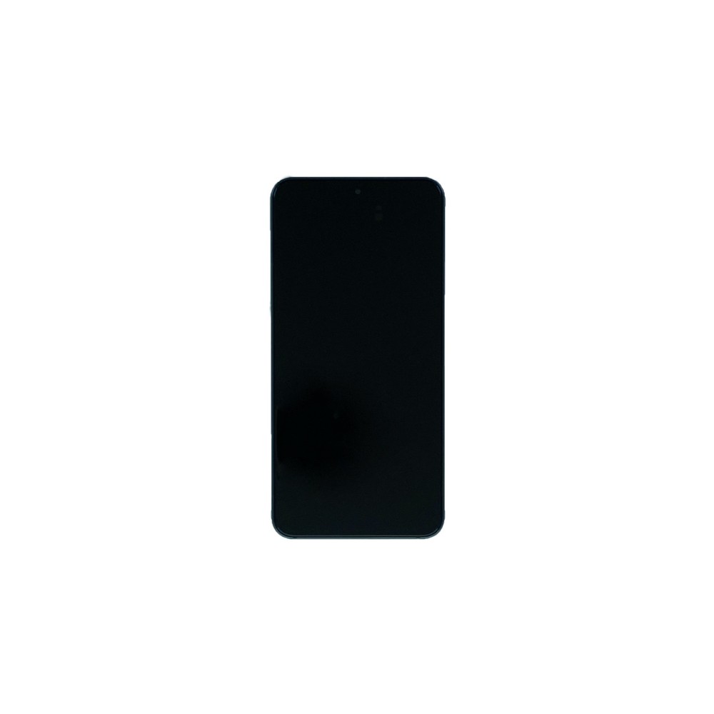 Samsung Galaxy S22 S901B Display And Digitizer With Frame Green Service Pack