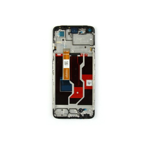 Realme 9i RMX3491 Display And Digitizer With Frame Black Original