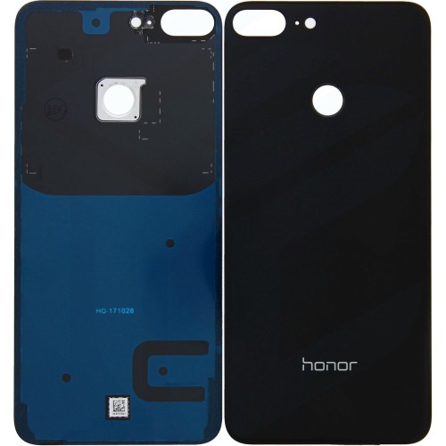 Huawei Honor 9 Lite (LLD-L31) Back Cover Midnight Black Without Lens OEM