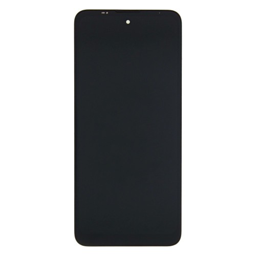 Motorola Moto E30 / E40 (XT2159-3)  Display Complete + Frame (5D68C19697) - Black