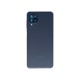 Samsung Galaxy A12 A125F Back Cover Black With Lens (OEM)