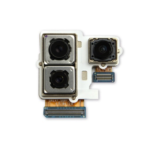 Samsung Galaxy Note 10 Lite N770F Back Camera 12MP+12MP+12MP