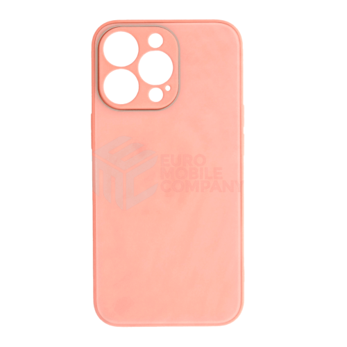 Furlo Protective Shining TPU Case For iPhone  13 Pro Max - Pink