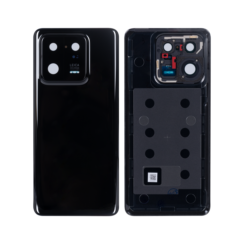 Xiaomi 13 Pro (2210132G) Back Cover With Lens Ceramic Black OEM