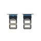 Xiaomi Mi 10T, Mi 10T  Pro Sim And SD Card Holder Cosmic Black