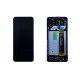Samsung Galaxy A13 A135F Display And Digitizer With Frame Service Pack