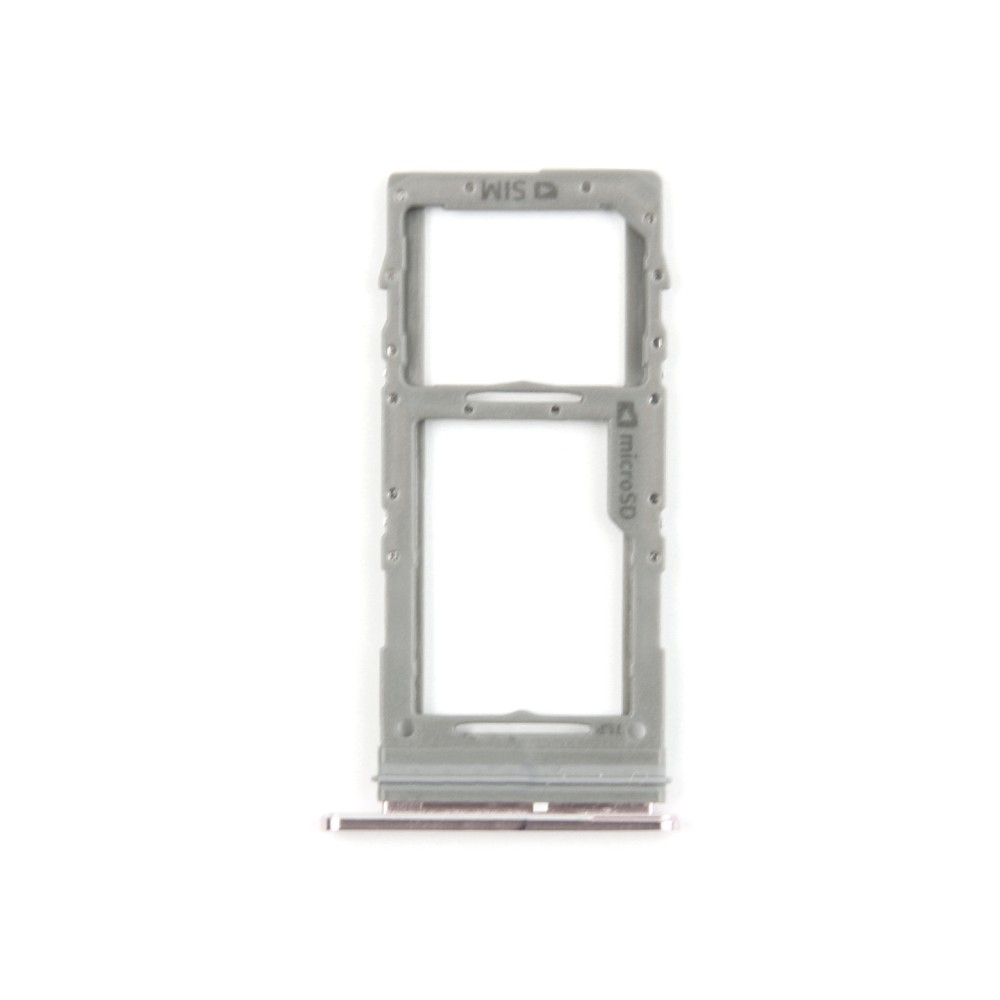 Samsung Galaxy S20 G980F, S20 5G G981F Sim & SD Card Holder Cloud Pink