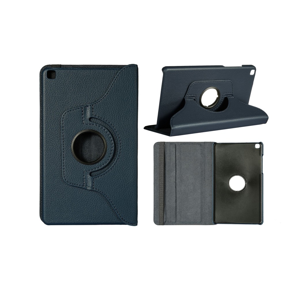 Samsung Galaxy Tab A7 10.4 T500 (2020) 360 Rotating Case - Blue