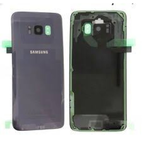 Samsung Galaxy S8 Plus G955F Back Cover Orchid Gray With Lens OEM