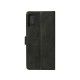 Rixus Bookcase For Samsung Galaxy S23 S911B Black