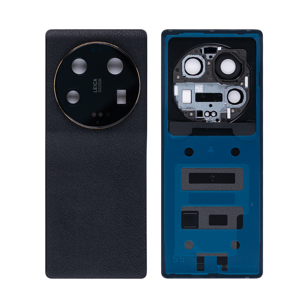 Xiaomi 13 Ultra (2304FPN6DC) Back Cover Black With Lens OEM