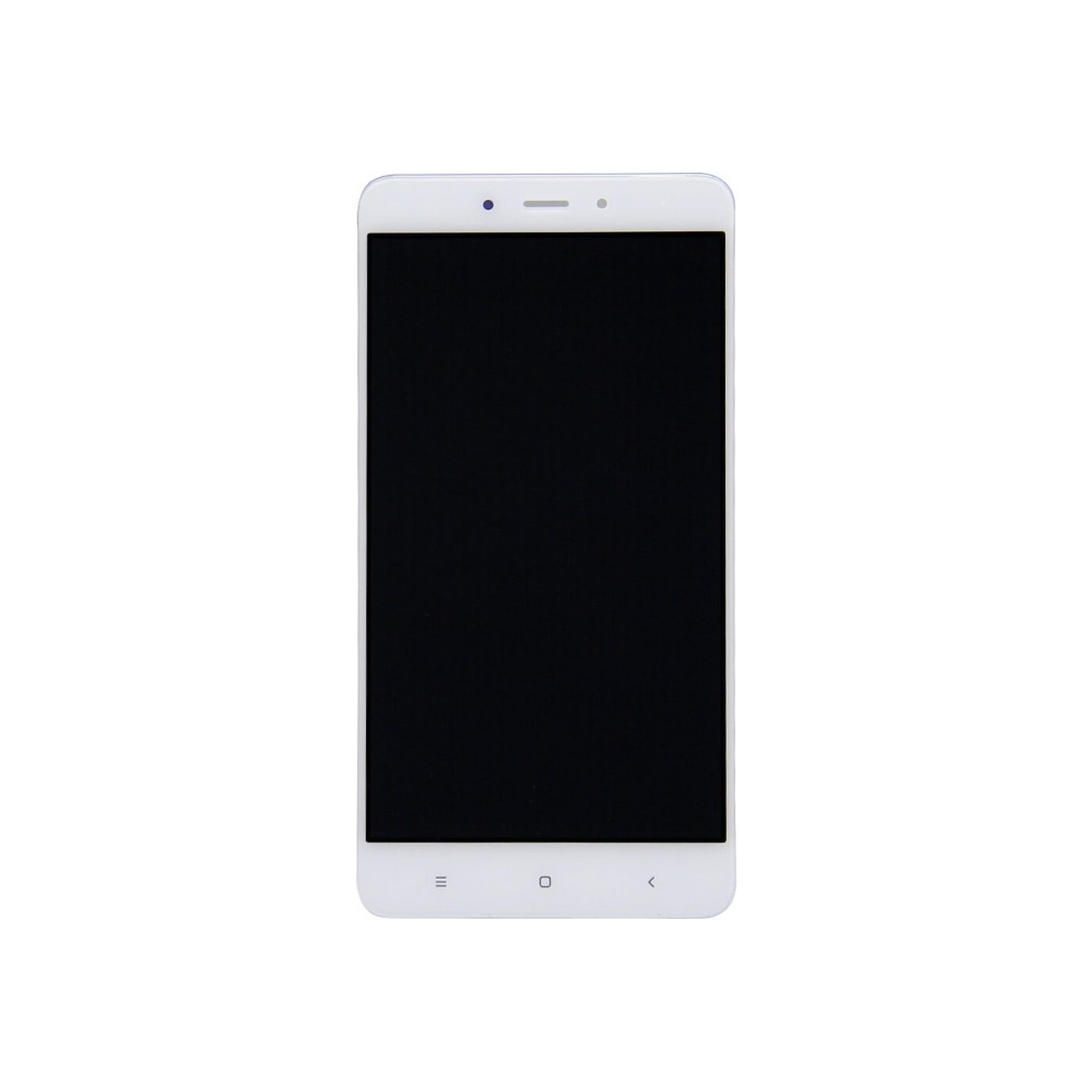 Xiaomi Redmi Note 4 Display And Digitizer Without Frame White OEM
