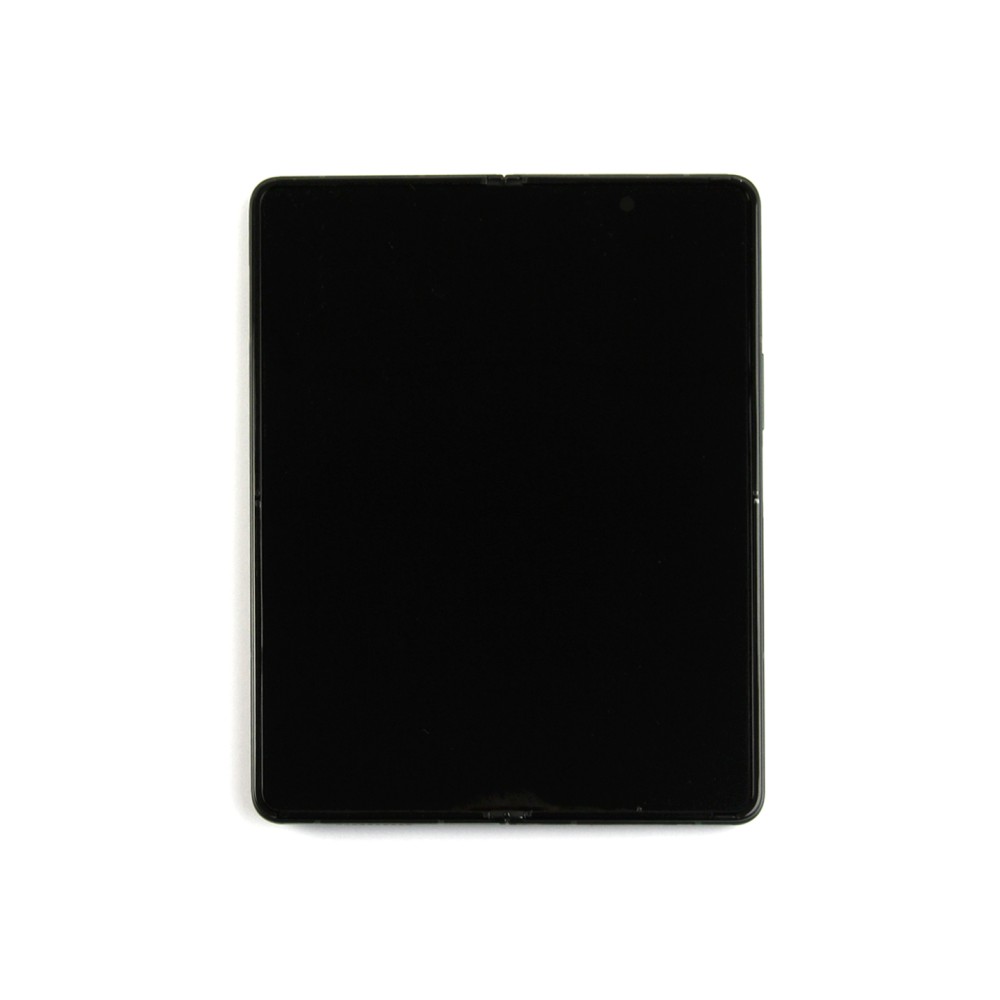 Samsung Galaxy Z Fold3 F926B Display And Digitizer With Frame Phantom Green Service Pack