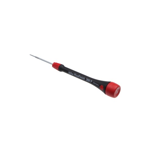 Wiha PicoFinish 1.2X40 flat slotted Screwdriver 260 P