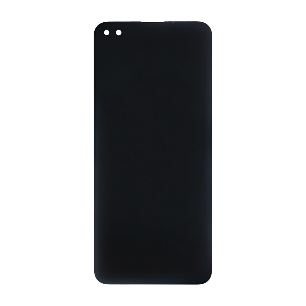 Oppo Reno 4Z 5G Display + Digitizer Complete - Black