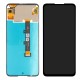 Motorola Edge 20 Lite Display And Digitizer Without Frame Black OEM
