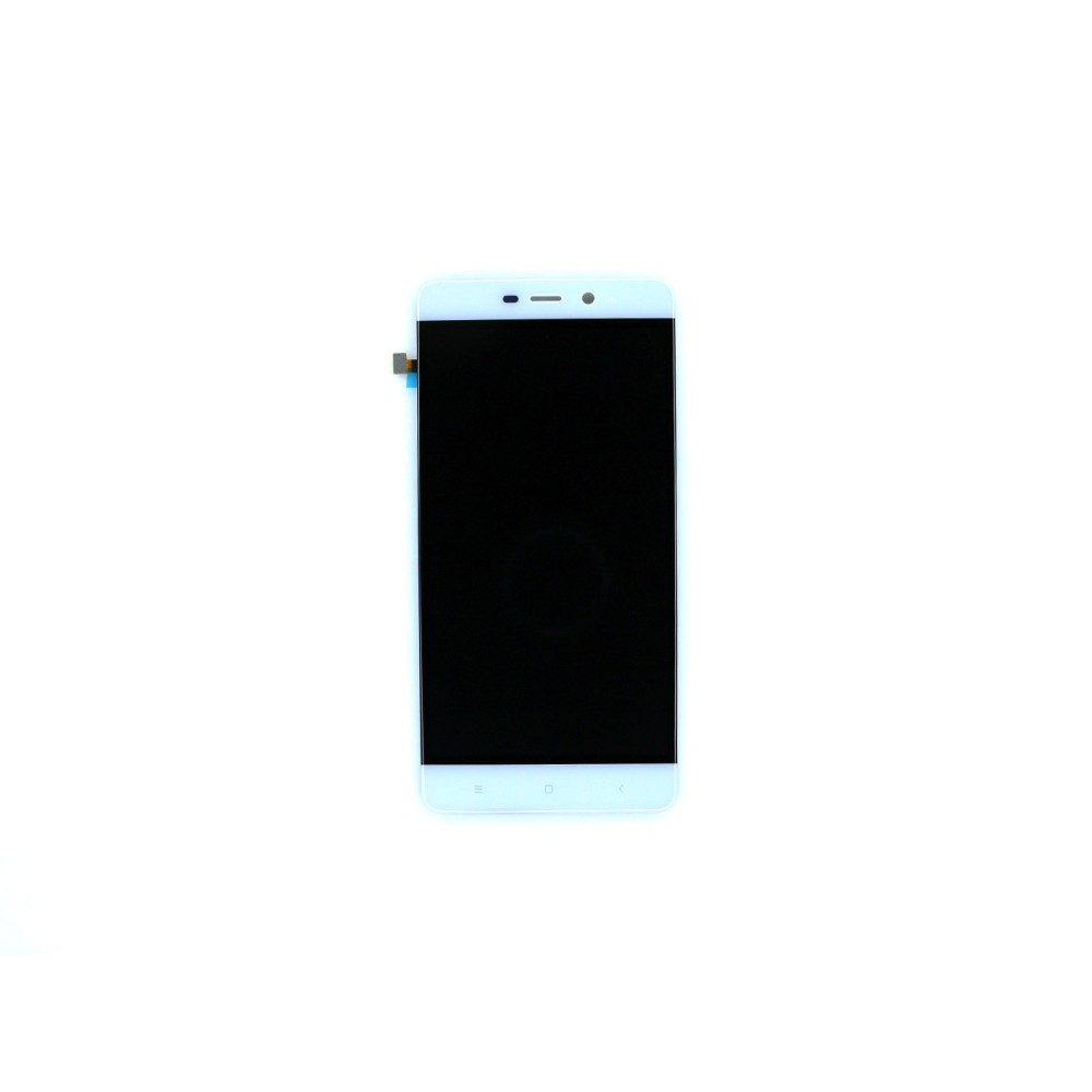 Xiaomi Redmi 4 Prime/Pro Display And Digitizer Without Frame  White OEM