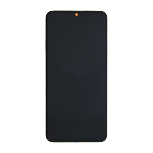 Huawei P smart 2020 Display Complete + Frame & battery (02353RJT) - Black