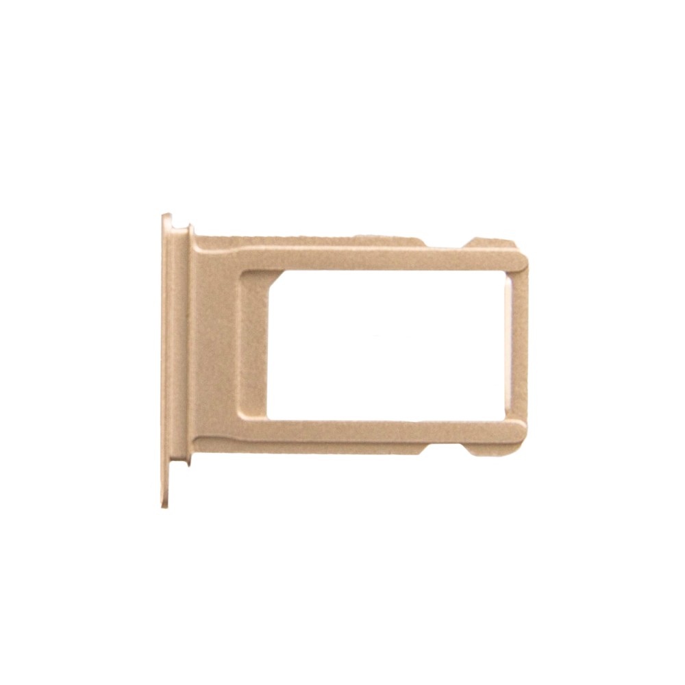 For iPhone 7 Sim Holder Gold