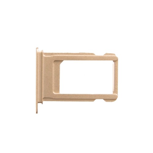 For iPhone 7 Sim Holder Gold