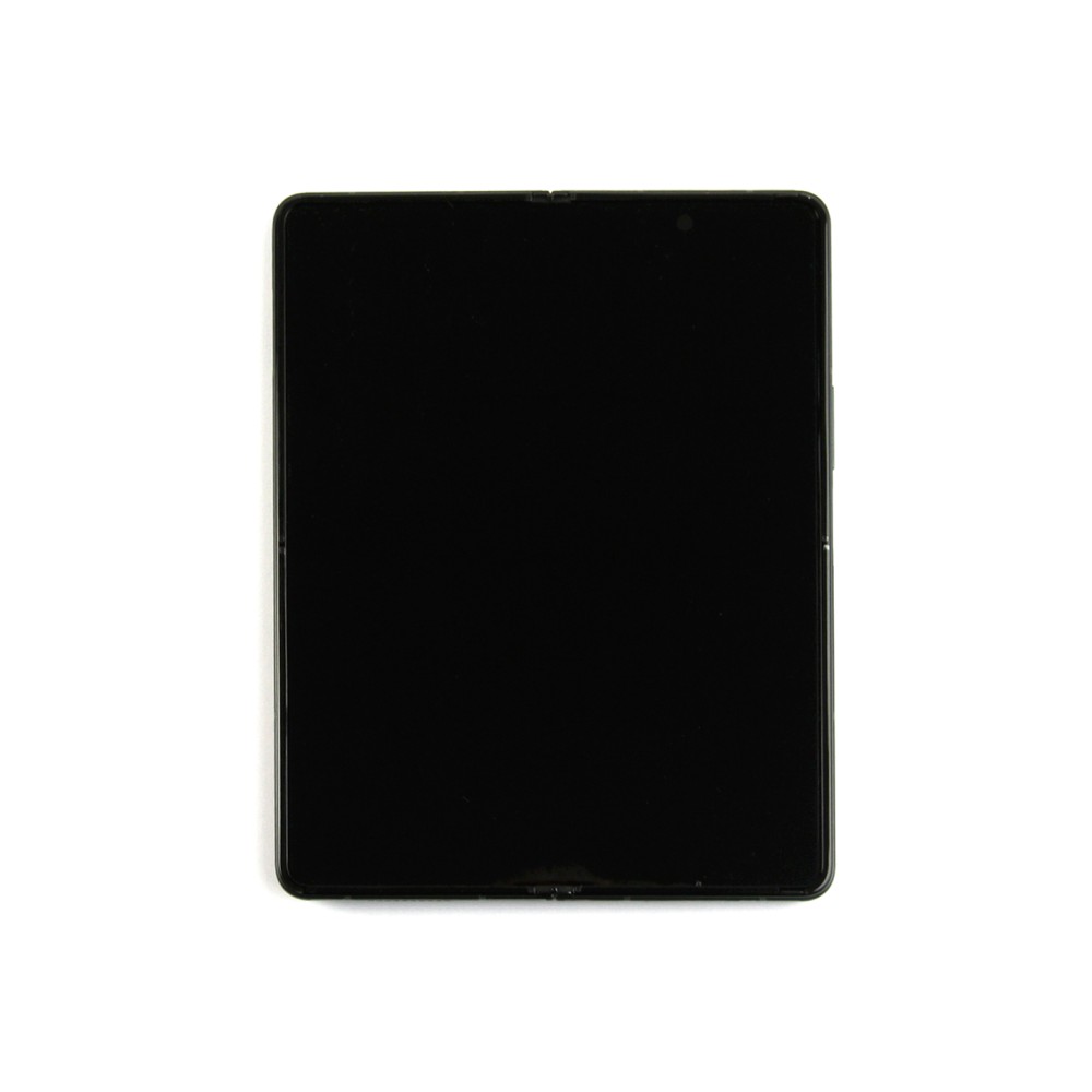 Samsung Galaxy Z Fold3 F926B Display And Digitizer With Frame Phantom Black Service Pack