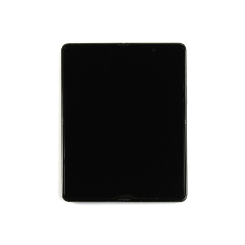 Samsung Galaxy Z Fold3 F926B Display And Digitizer With Frame Phantom Black Service Pack