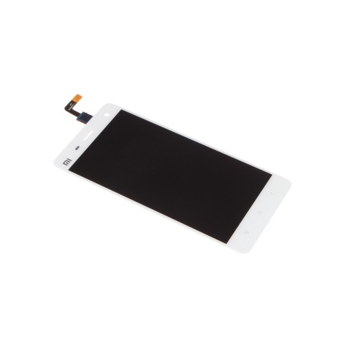 Xiaomi Mi 4 Display And Digitizer Without Frame White OEM