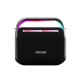 Yibolang Bluetooth Speaker F2Pro with One Microphones Black