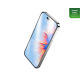 Rixus Clear HD Full Curved Edge Tempered Glass For Samsung Galaxy A03 Core A032F