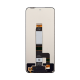 Xiaomi Redmi 12 4G, 12 5G, Poco M6 Pro 5G Display And Digitizer Without Frame Black OEM