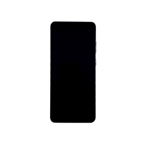 Samsung Galaxy S20 Ultra G988B Display And Digitizer With Frame Cloud White Service Pack