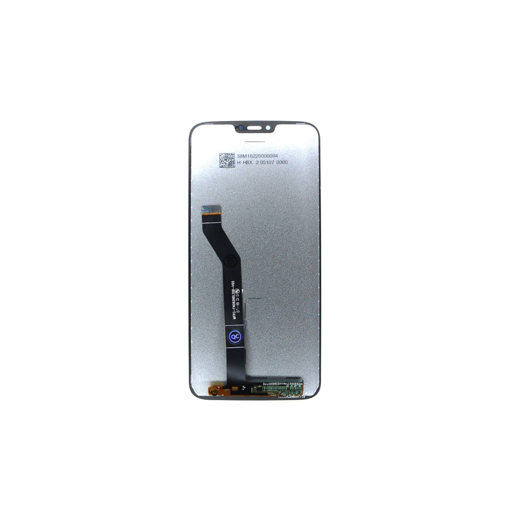 Motorola Moto G7 Power Display And Digitizer Without Frame Black (EU) OEM