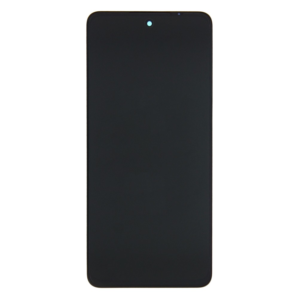 OnePlus Nord CE 3 Lite (CPH2467, CPH2465) Display And Digitizer With Frame Black Service Pack
