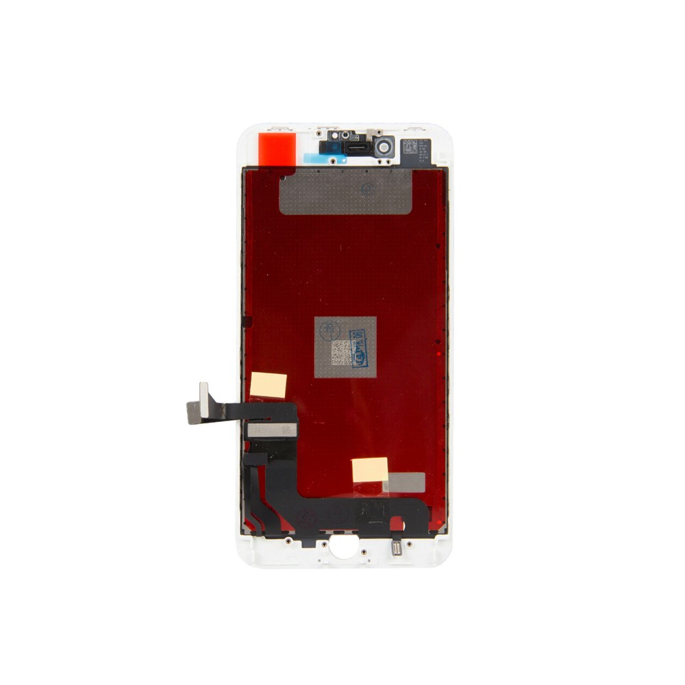 For iPhone 8 Plus Display White Compatible