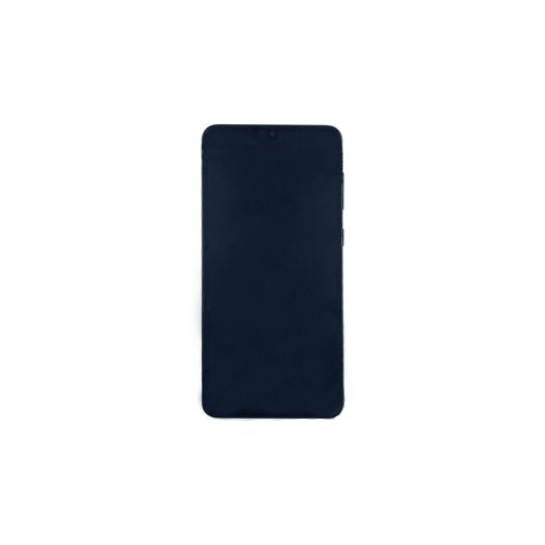 Samsung Galaxy A33 5G A336B Display And Digitizer With Frame Black Service Pack