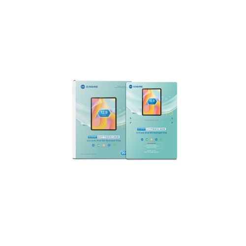 Sunshine SS-057HP+ HD Hydrogel Film For Tablet 12.9 (20pcs)