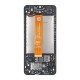 Samsung Galaxy A12s (Nacho) A127F Display And Digitizer With Frame Service Pack