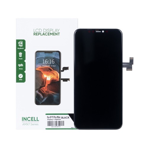 For iPhone 11 Pro Max Display Top In-Cell