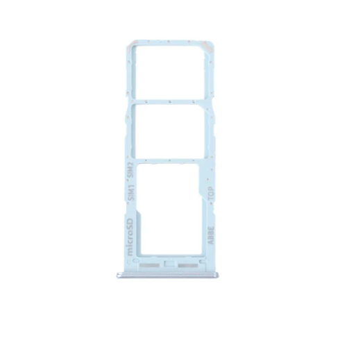 Samsung Galaxy M23 (SM-M236B) Sim Holder - Blue