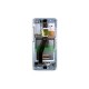 Samsung Galaxy S20 G980F, S20 5G G981F Display And Digitizer With Frame Cloud Blue Service Pack